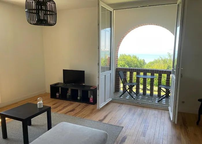 Apartamento Anne Cricquebœuf